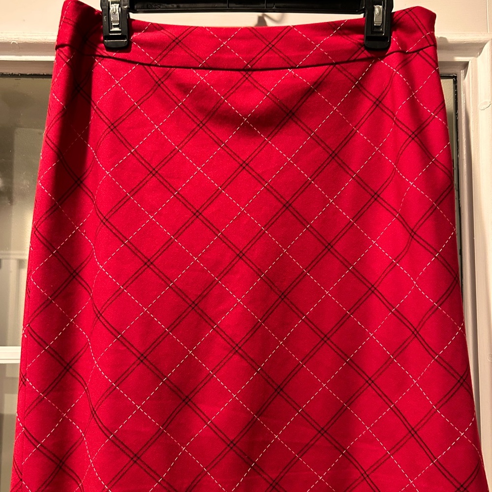 Ann Taylor Loft mini skirt size 8